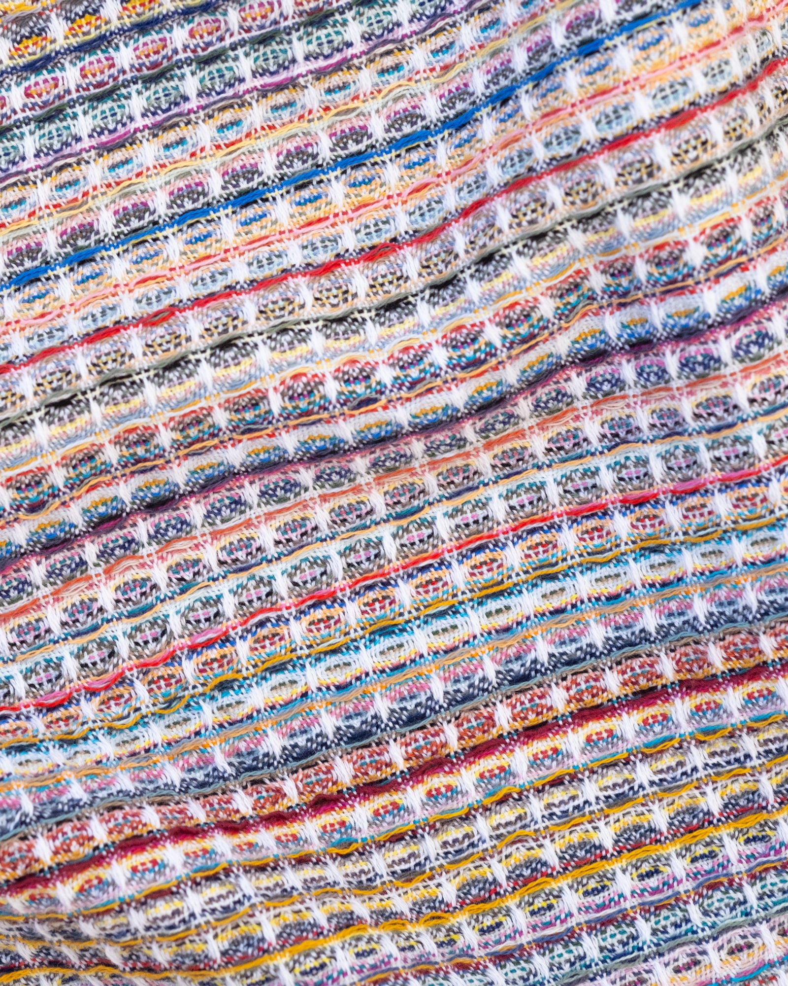 The White Waffle Labyrinth