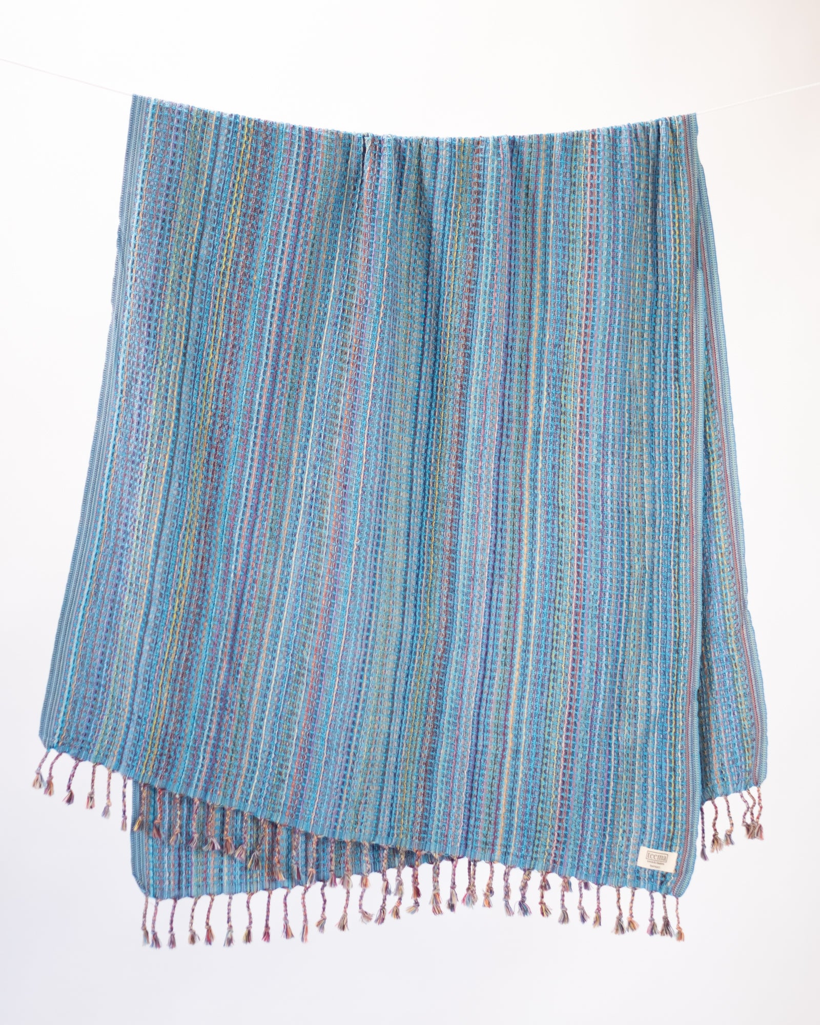 The Aqua Waffle Labyrinth