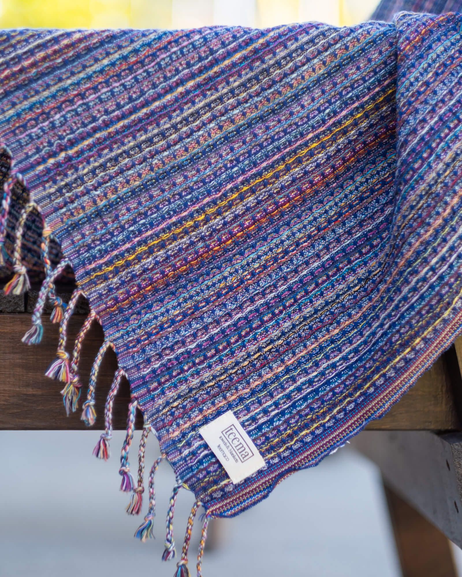 The Navy Waffle Labyrinth