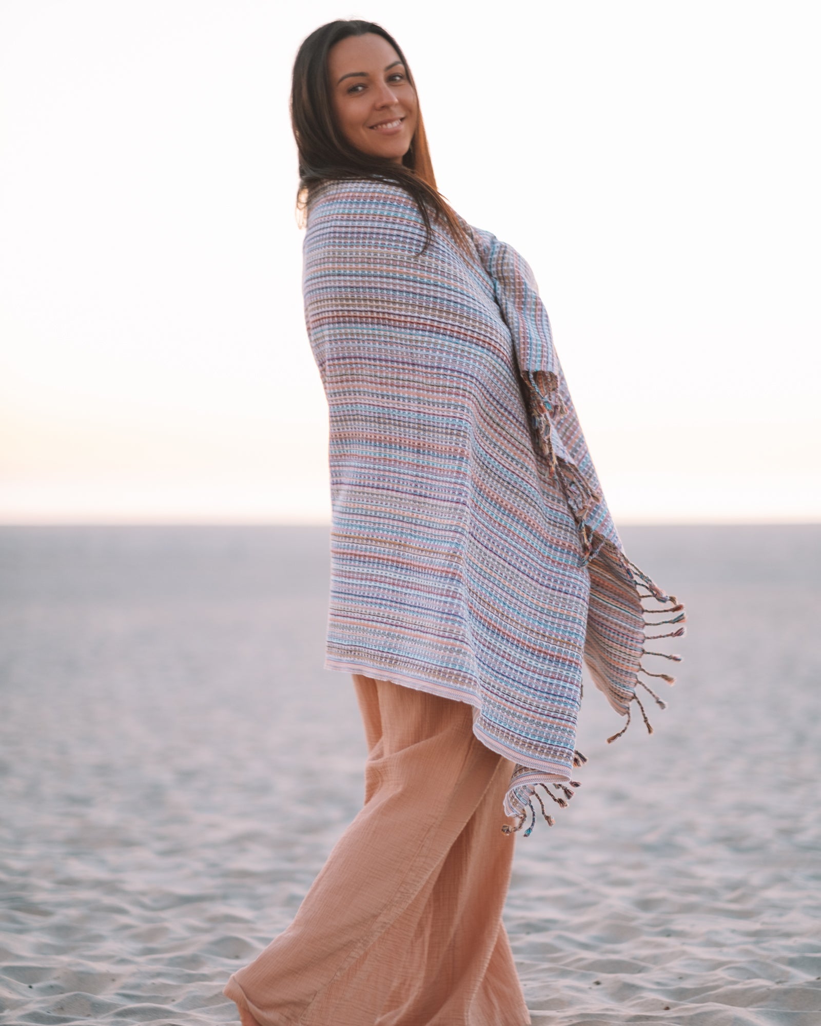 The White Waffle Labyrinth