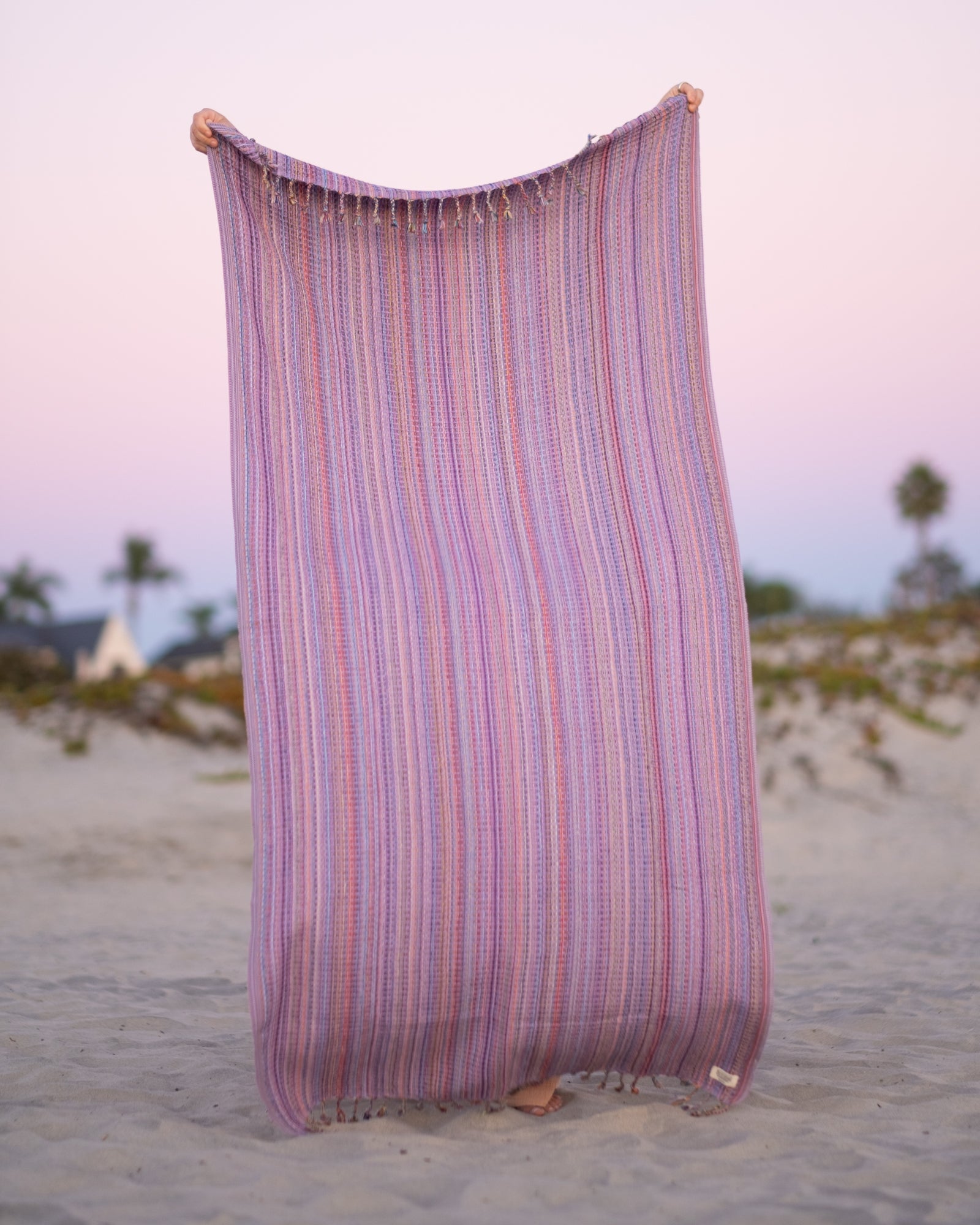 The Lilac Waffle Labyrinth