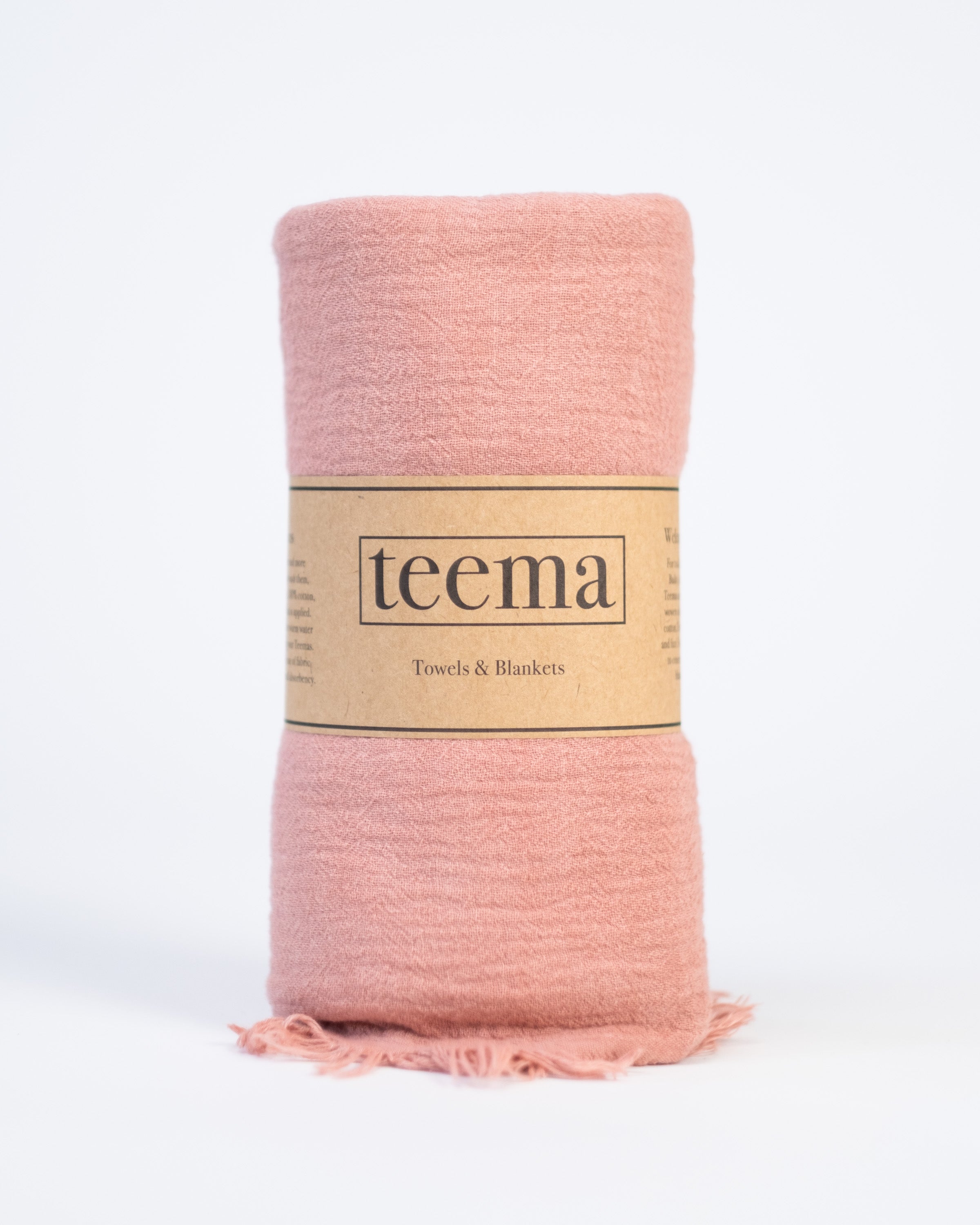 The Terracotta Dream Towel