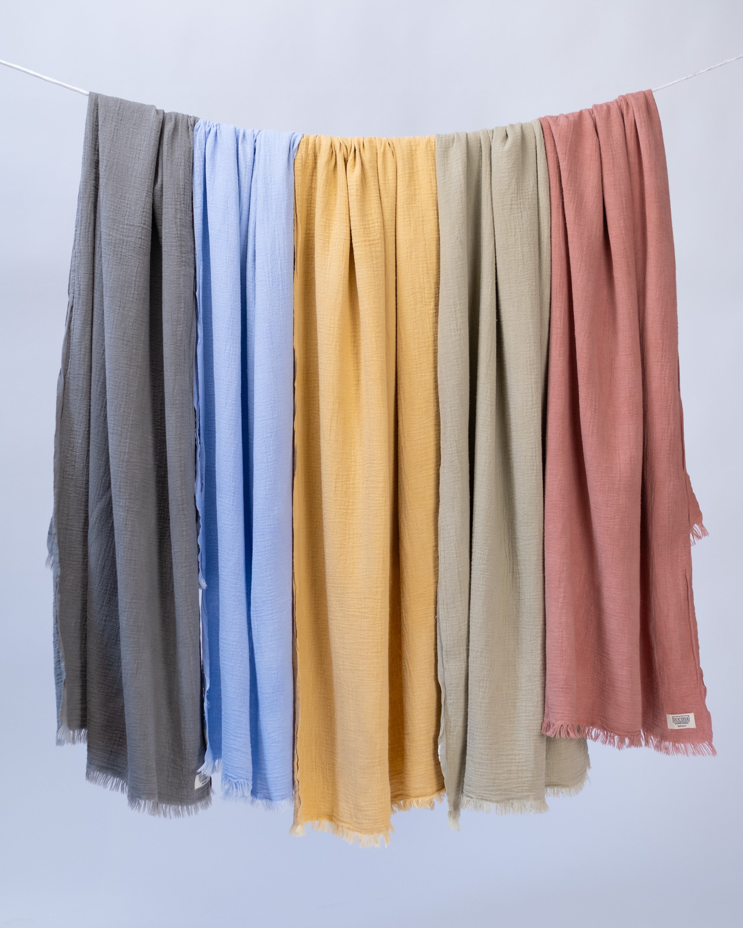The Mustard Dream Towel