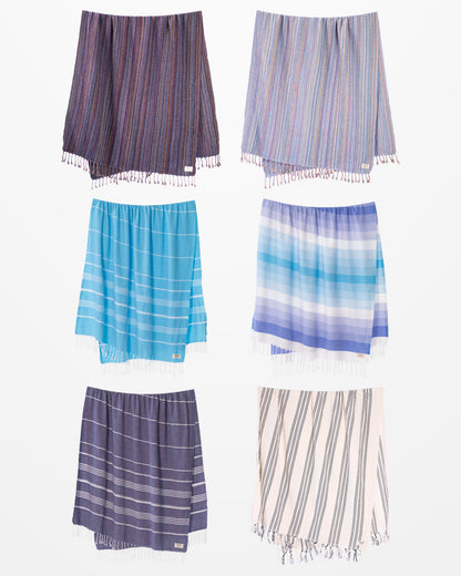 Coastal Blues Bundle