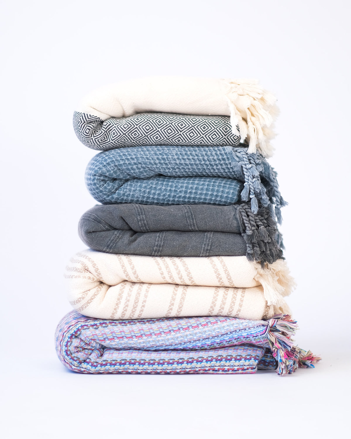 The Blankets Bundle
