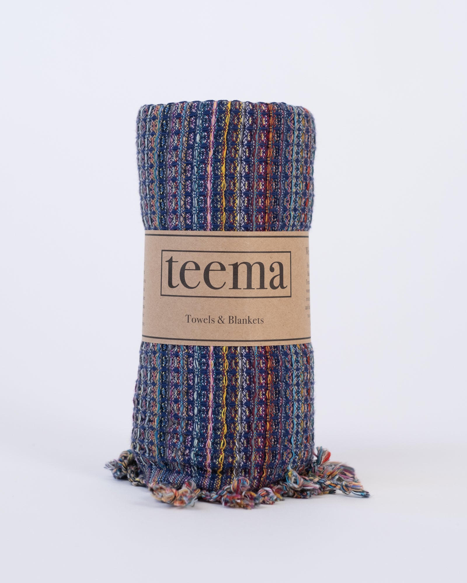 The Navy Waffle Labyrinth