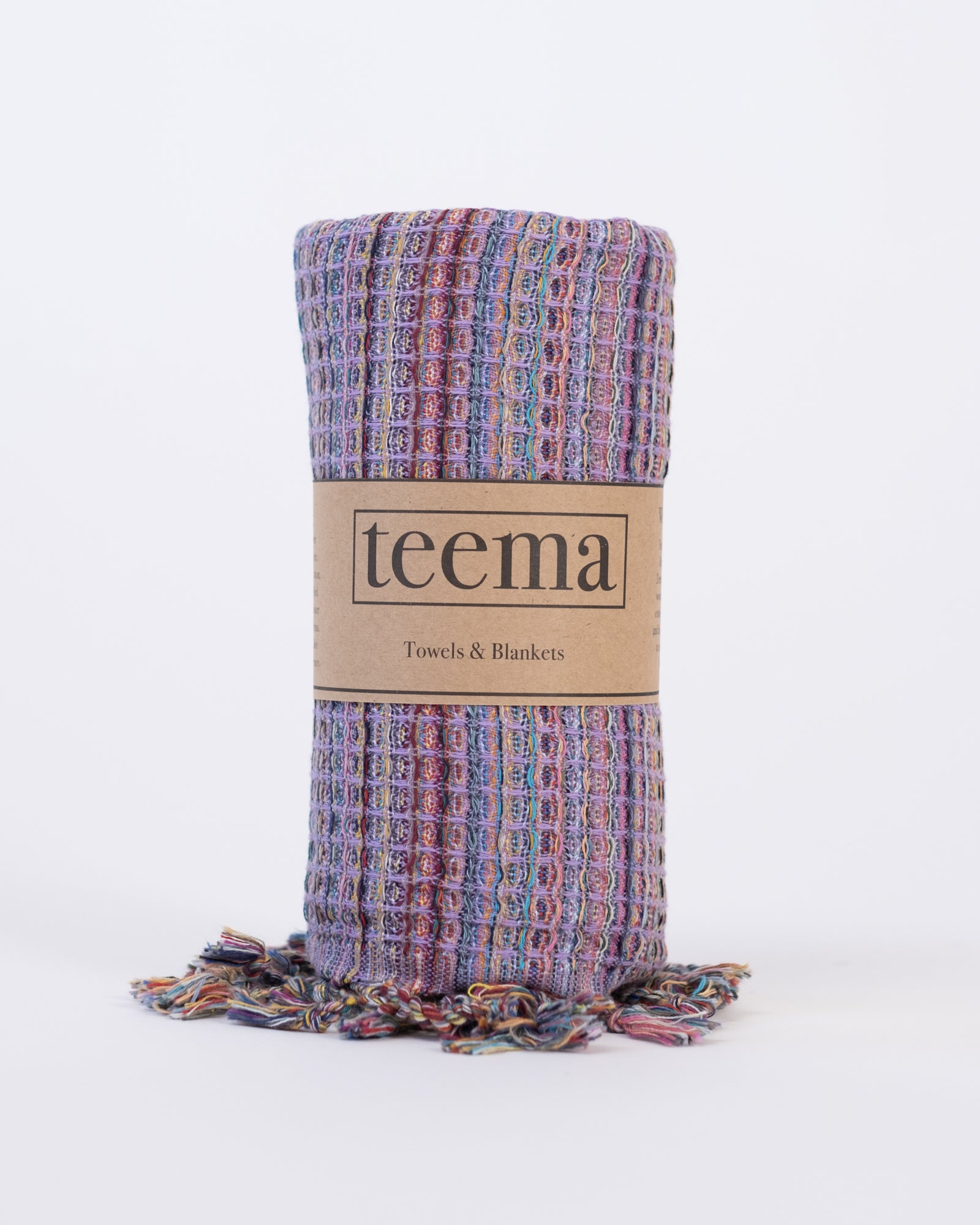 The Lilac Waffle Labyrinth