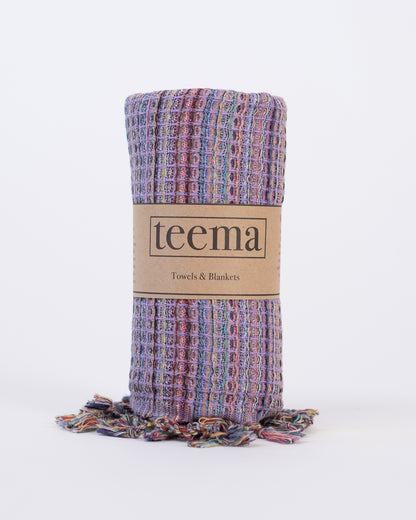 The Lilac Waffle Labyrinth