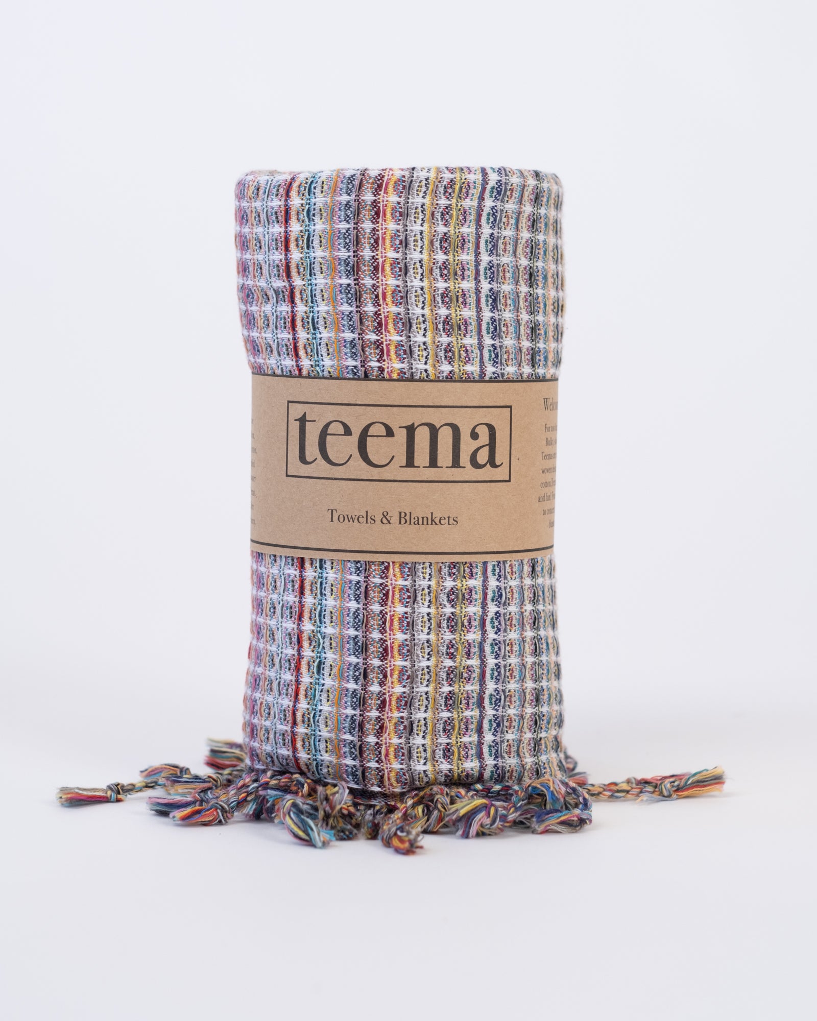 The White Waffle Labyrinth