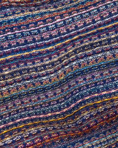 The Navy Waffle Labyrinth