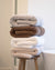 Luxe Bath Towels in Sand