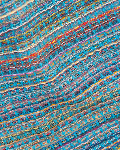 The Aqua Waffle Labyrinth