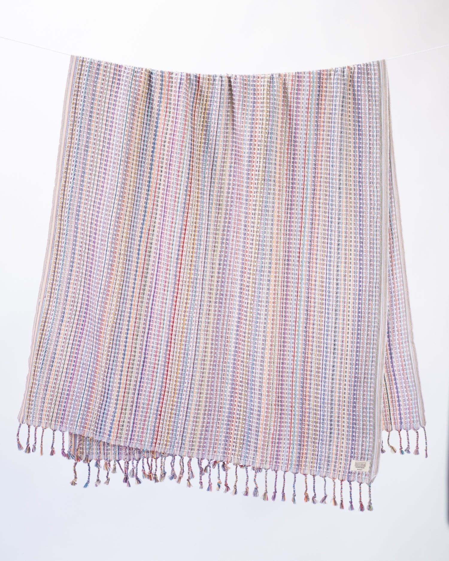 The White Waffle Labyrinth