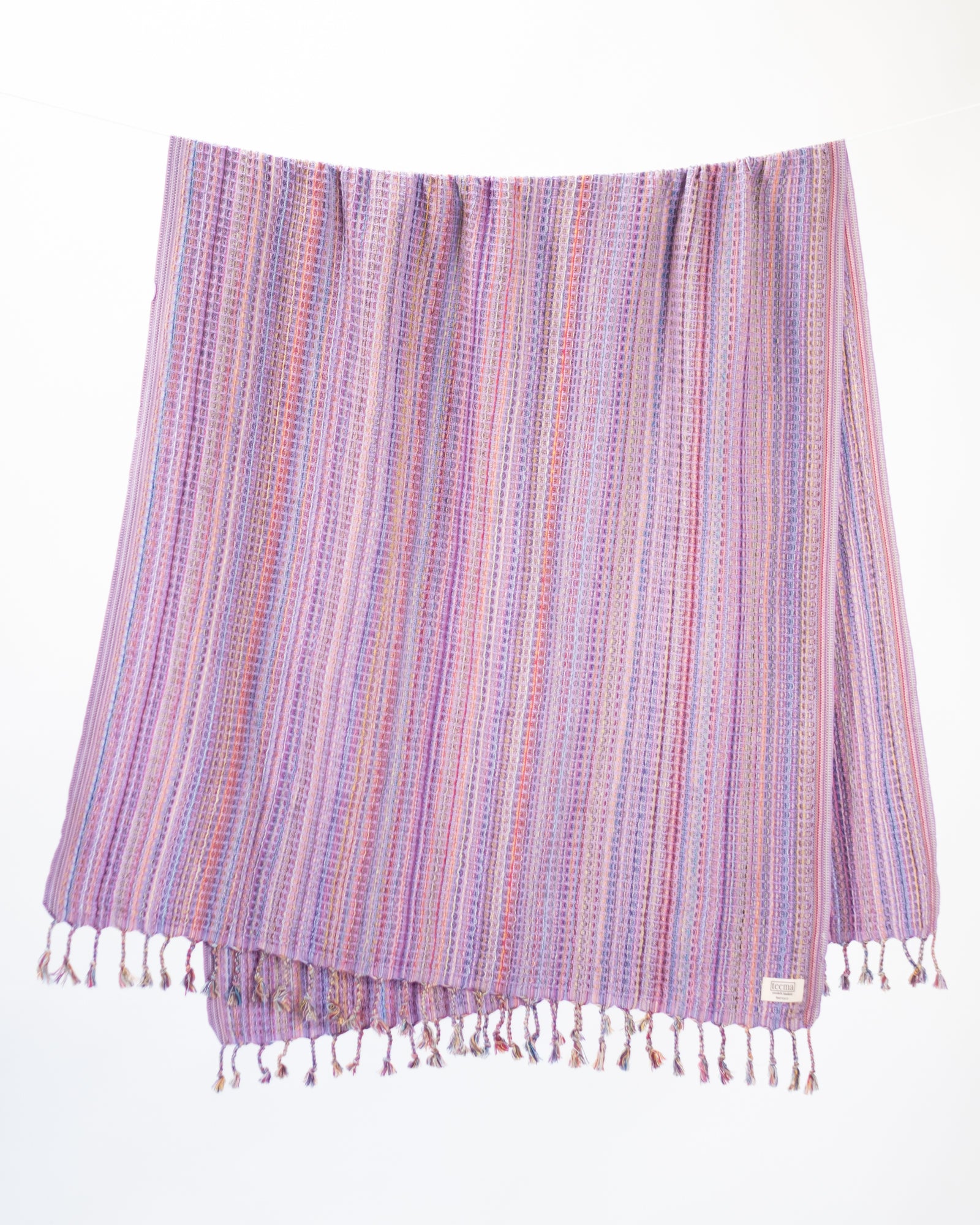 The Lilac Waffle Labyrinth