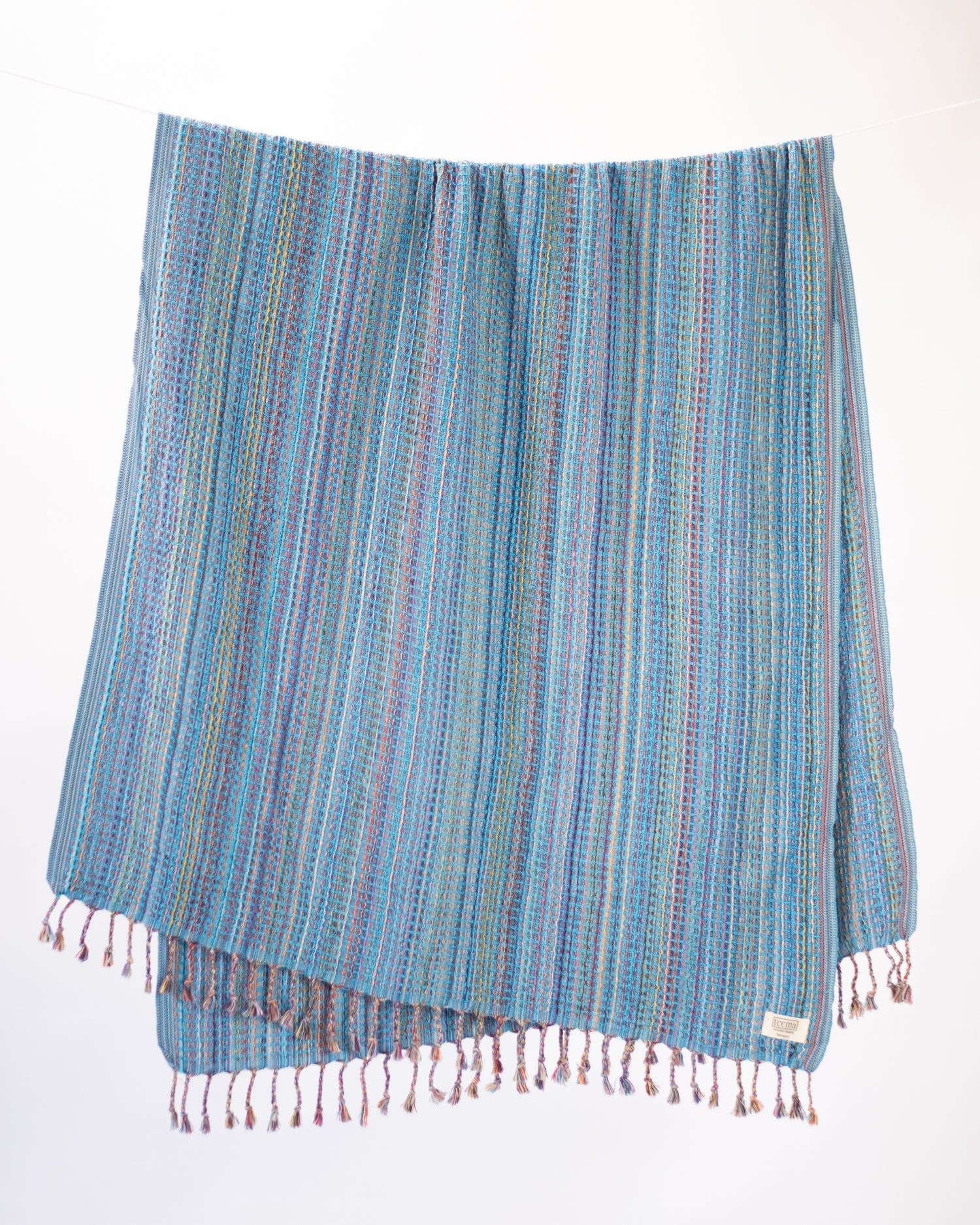 The Aqua Waffle Labyrinth