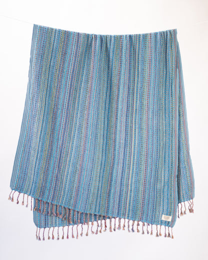 The Aqua Waffle Labyrinth