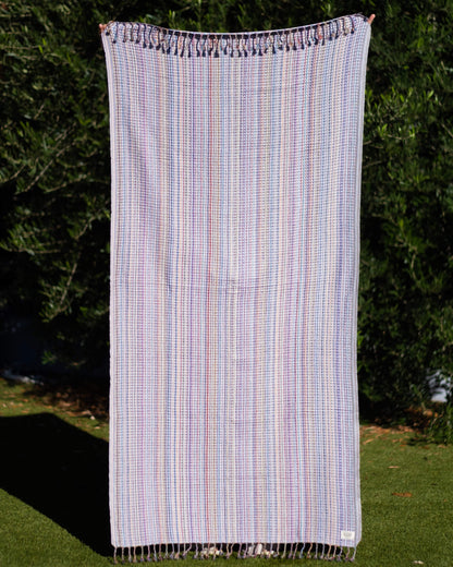 The White Waffle Labyrinth