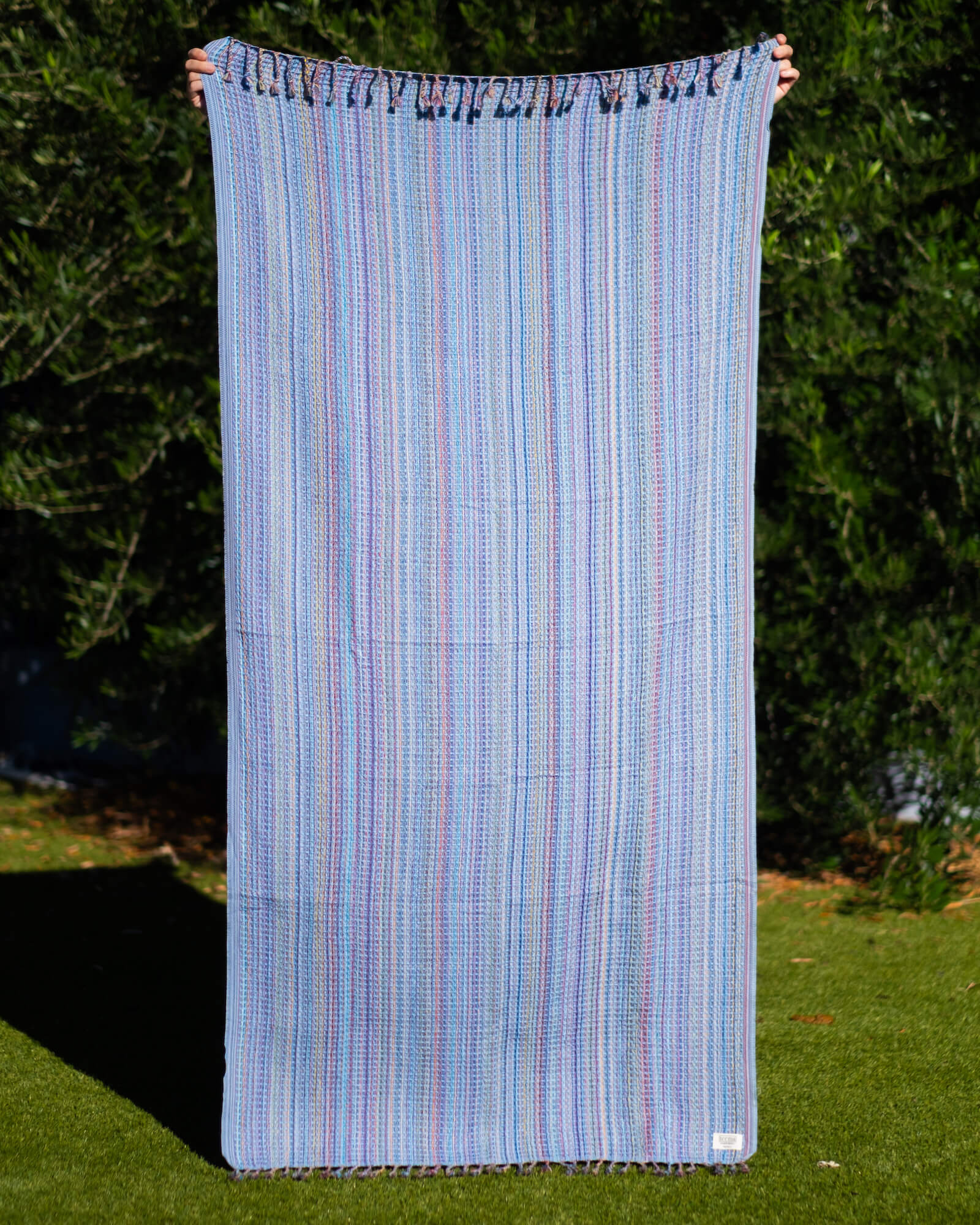 The Sky Waffle Labyrinth