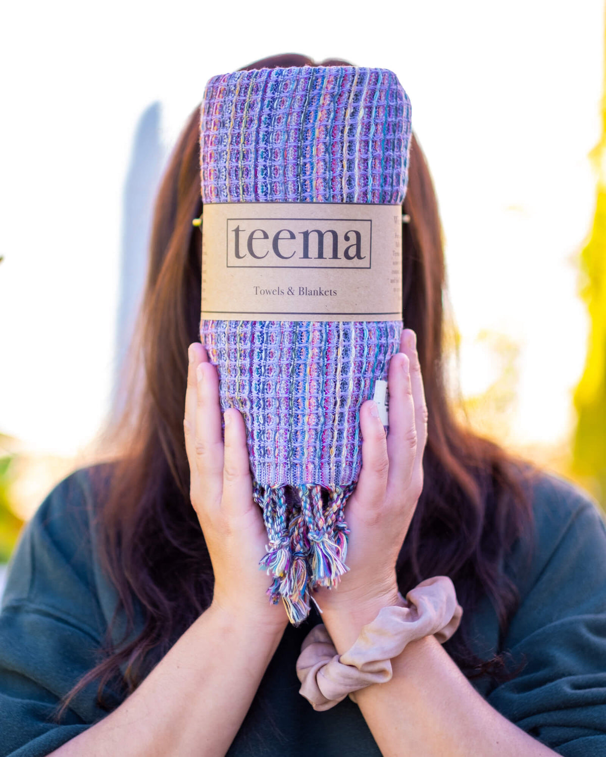 The Lilac Waffle Labyrinth