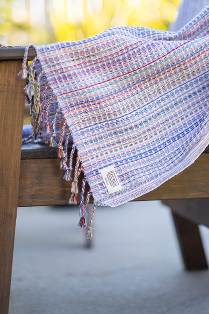 The White Waffle Labyrinth