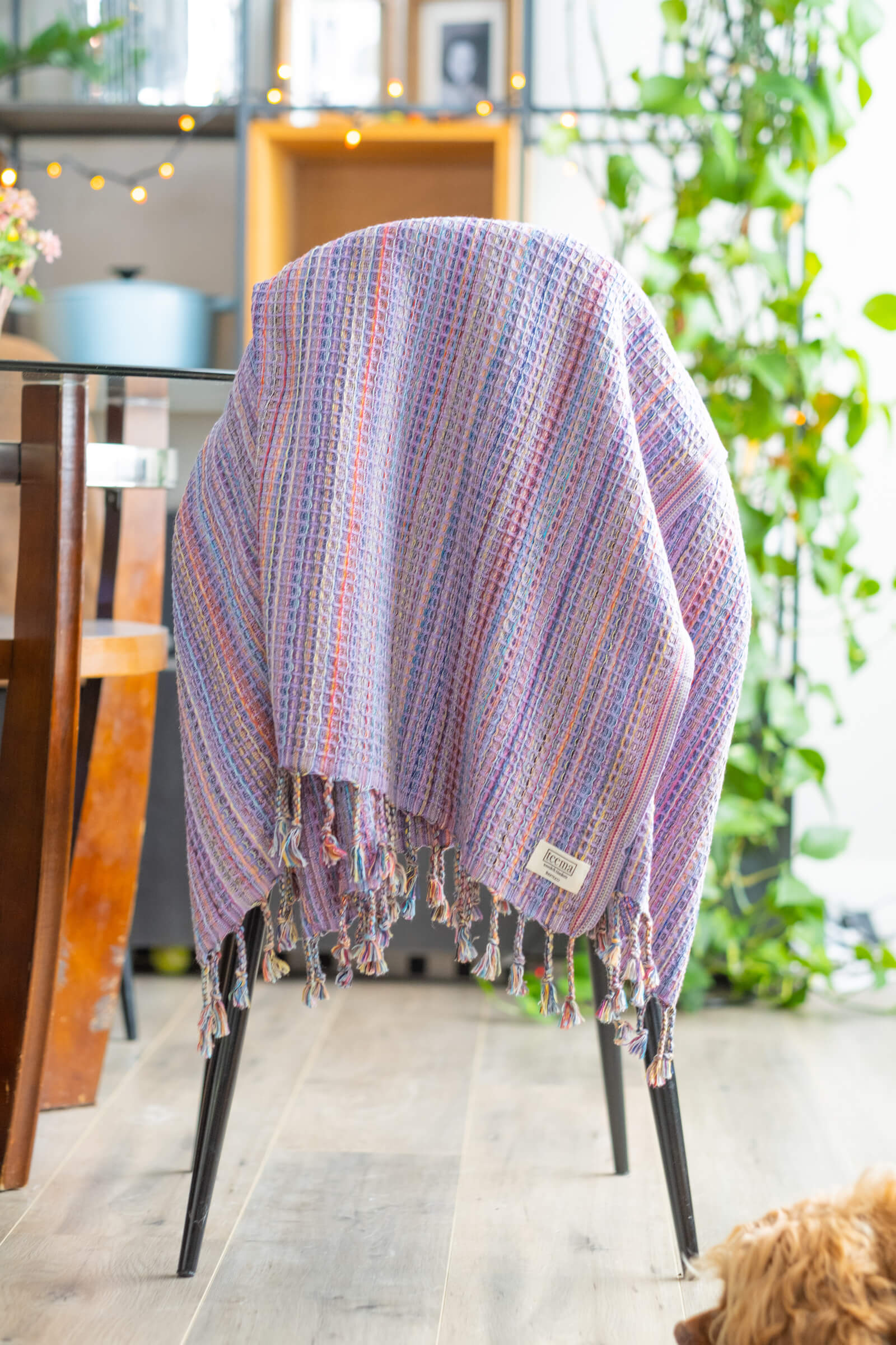 The Lilac Waffle Labyrinth