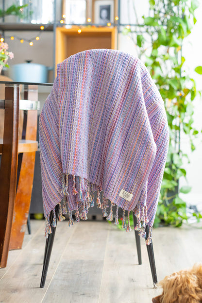 The Lilac Waffle Labyrinth