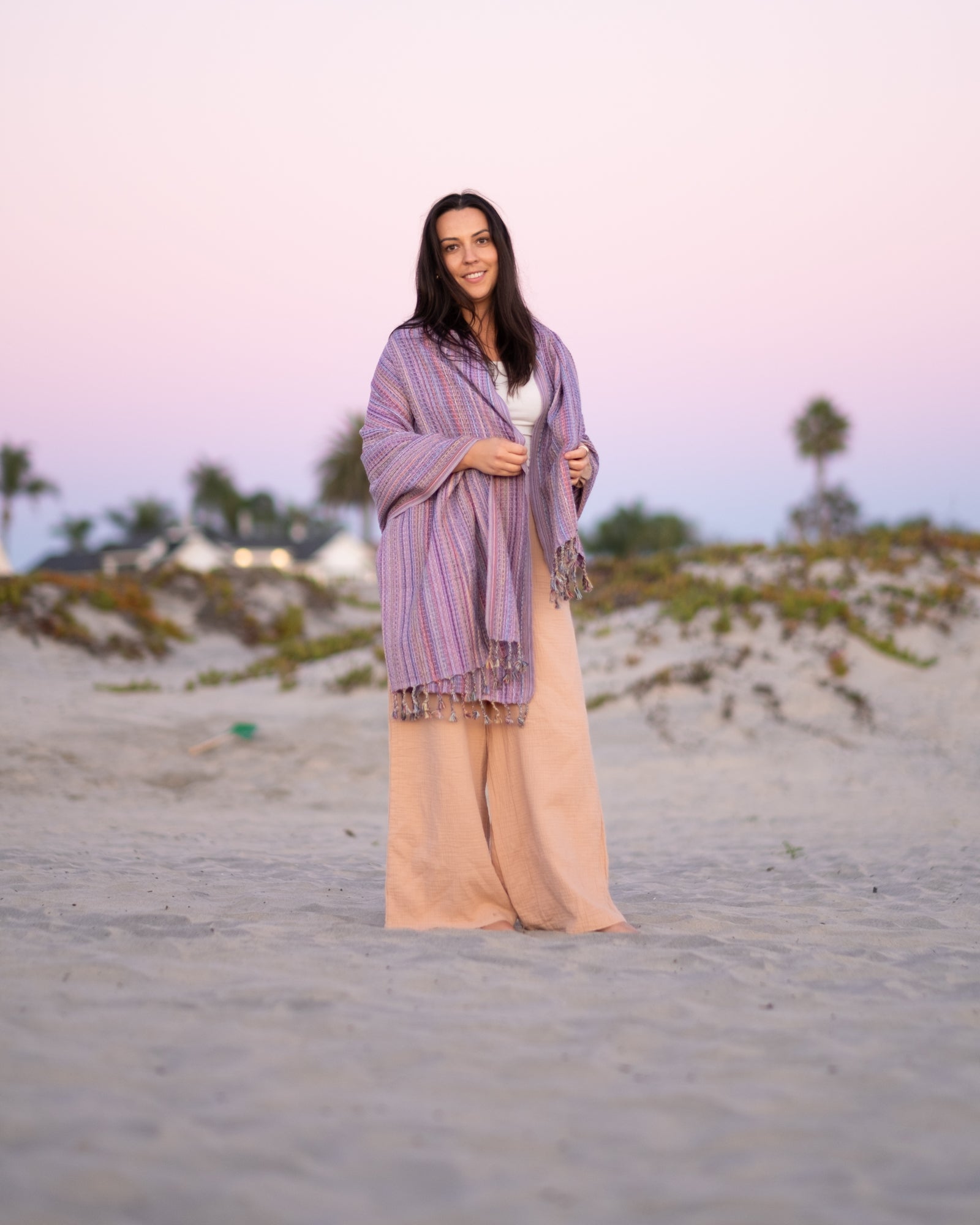 The Lilac Waffle Labyrinth