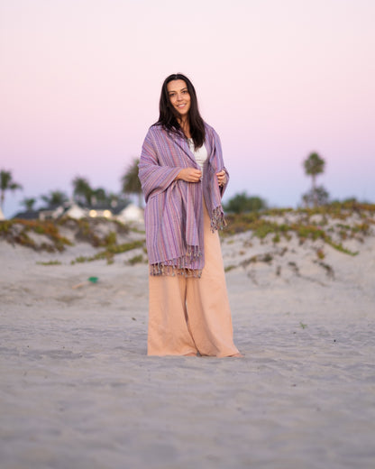 The Lilac Waffle Labyrinth