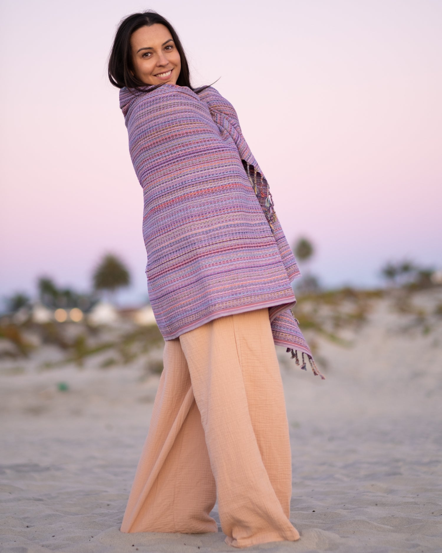 The Lilac Waffle Labyrinth