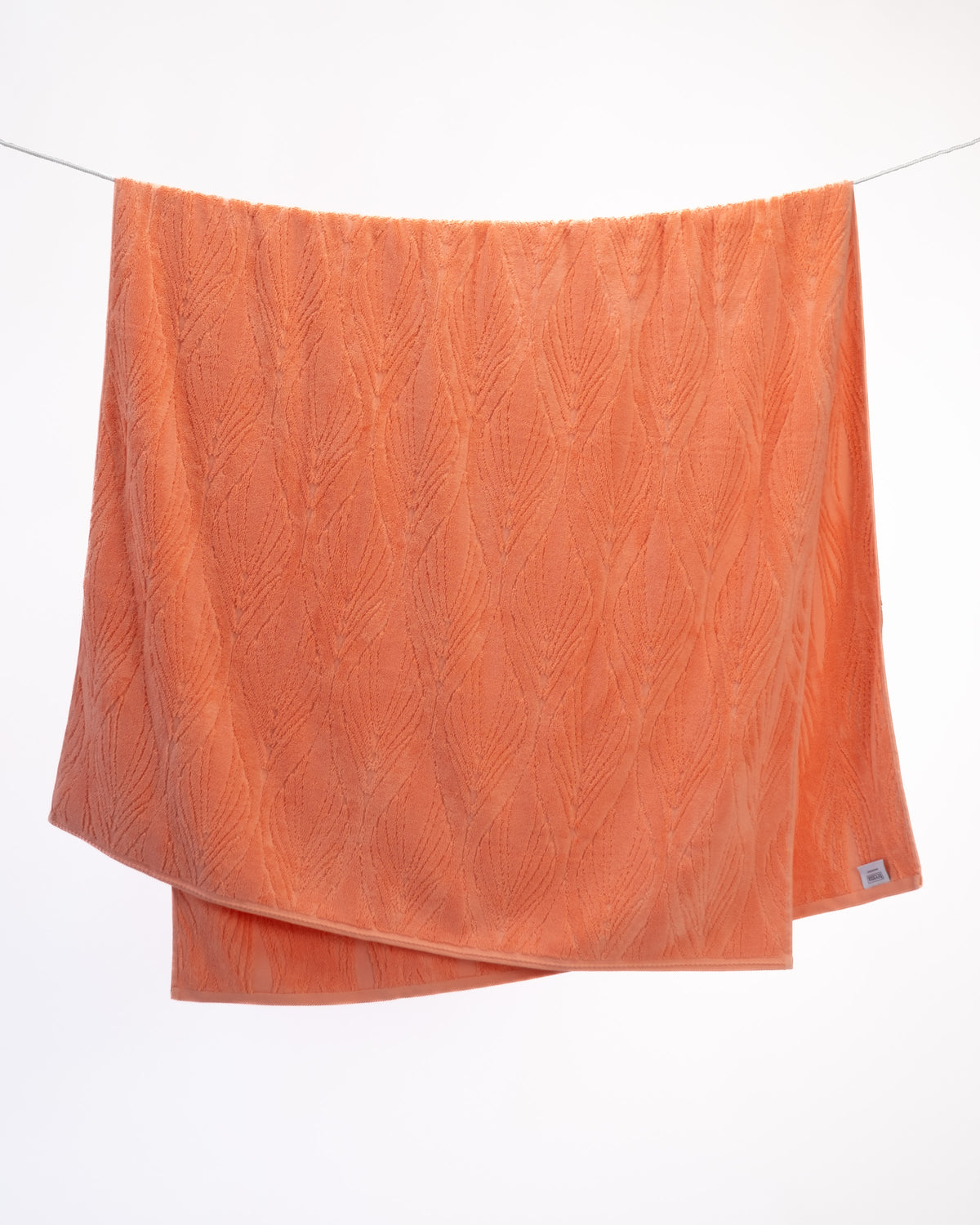 The Waves Bath Sheet