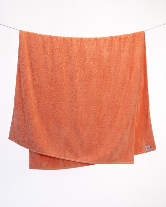 The Waves Bath Sheet