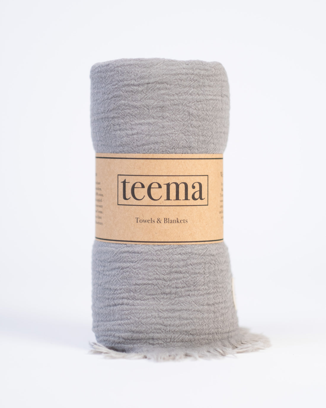 The Grey Dream Towel