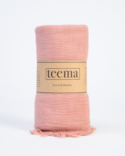 The Terracotta Dream Towel