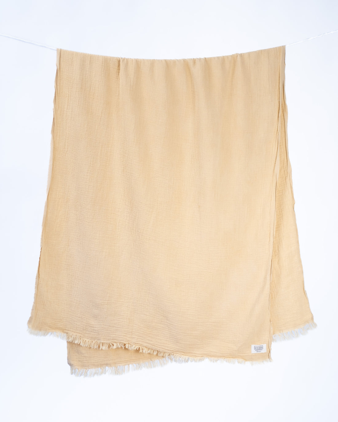 The Mustard Dream Towel