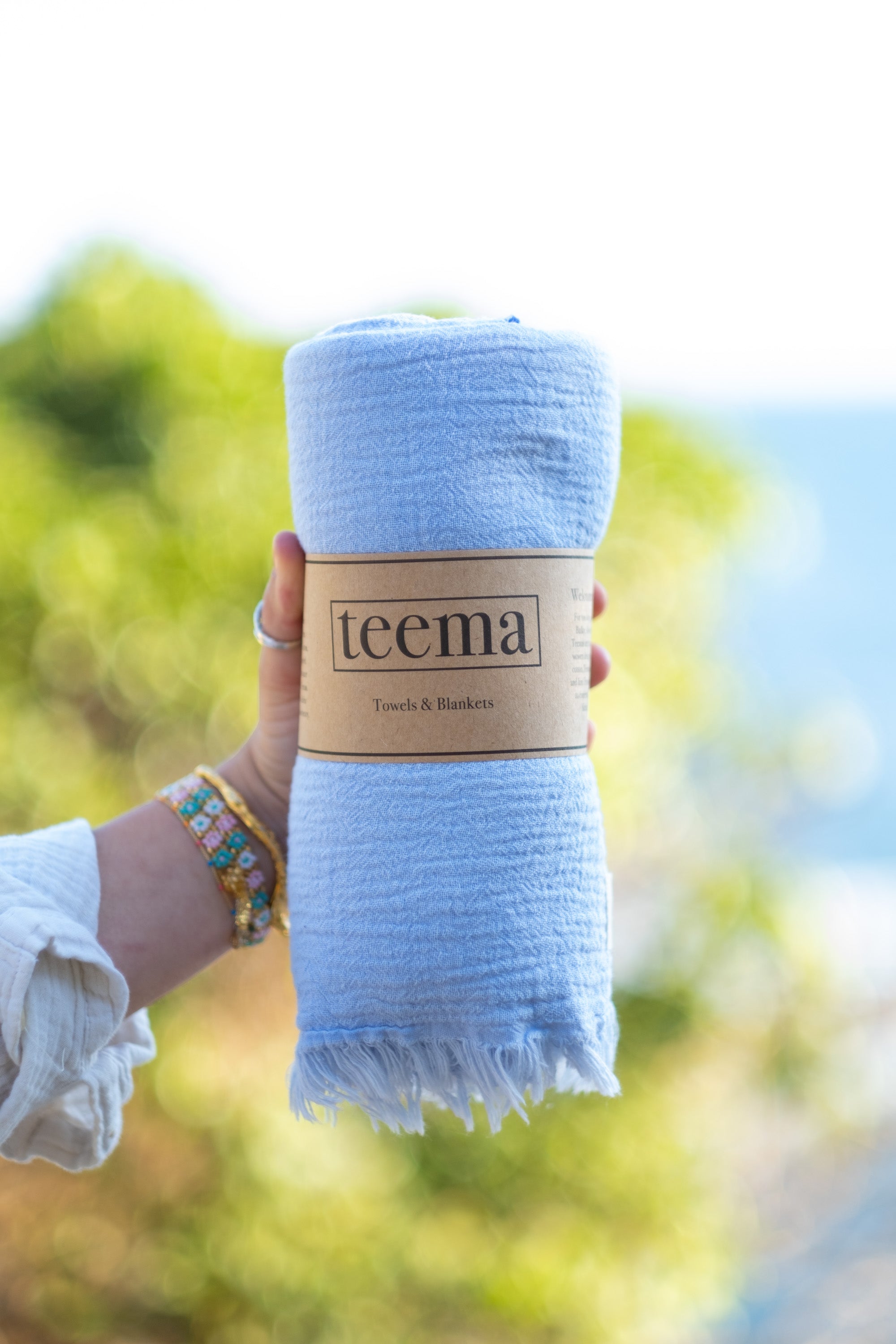 The Sky Dream Towel