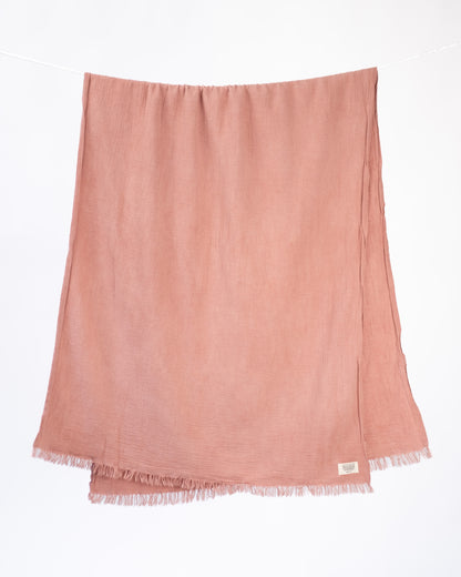 The Terracotta Dream Towel