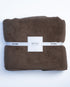 The Luxe Bath Sheet in Chocolate