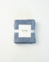 The Ribbed Washcloths in Spa