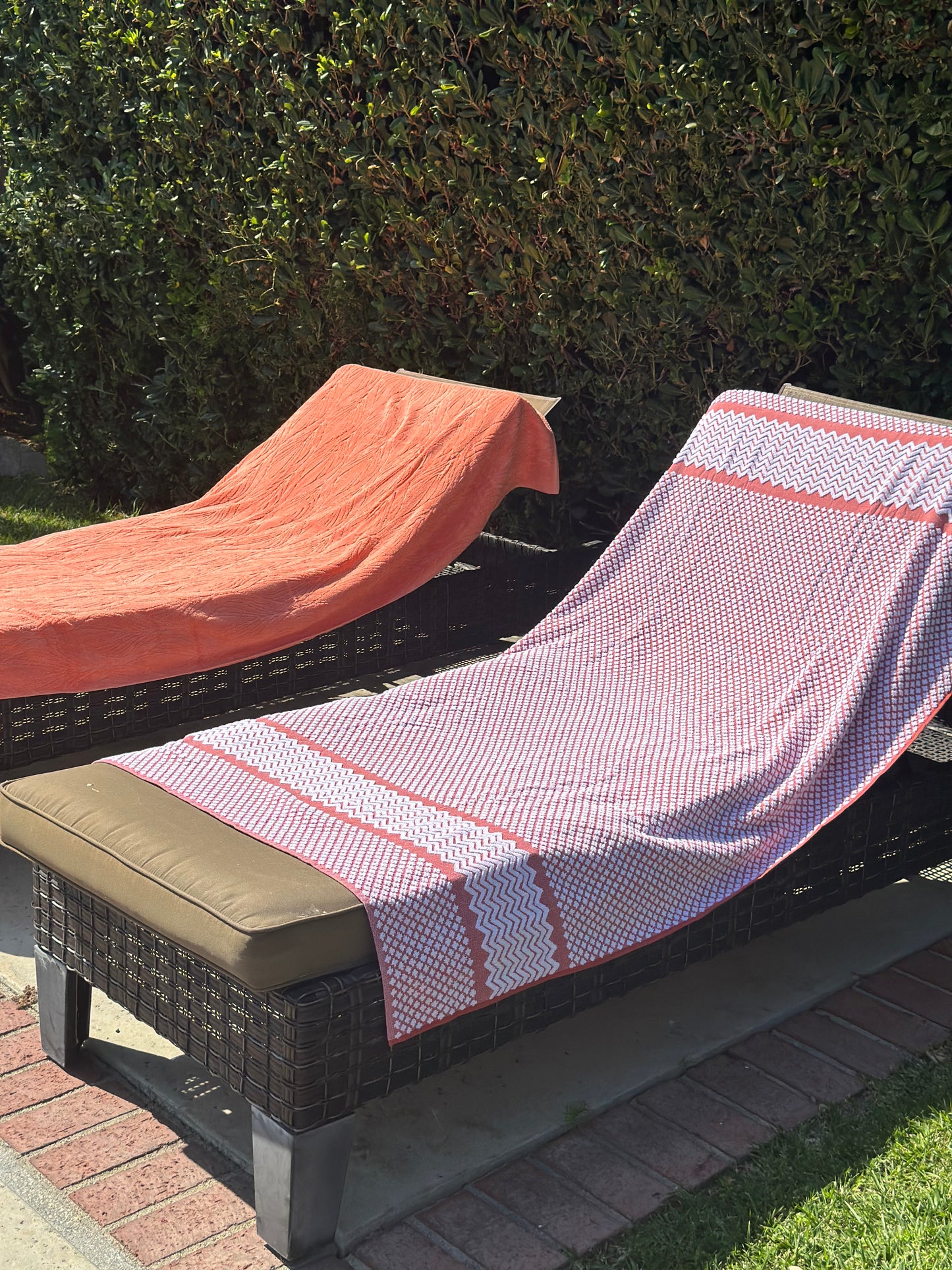 The Sedona Bath Sheet