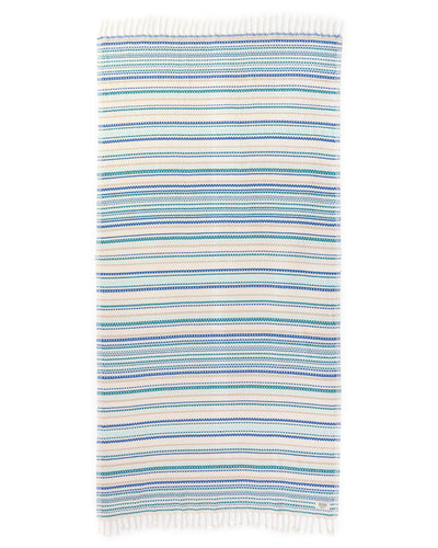 The Blue Shoreline - Teema Towels