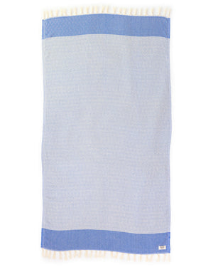 The Blue Diamanté - Teema Towels