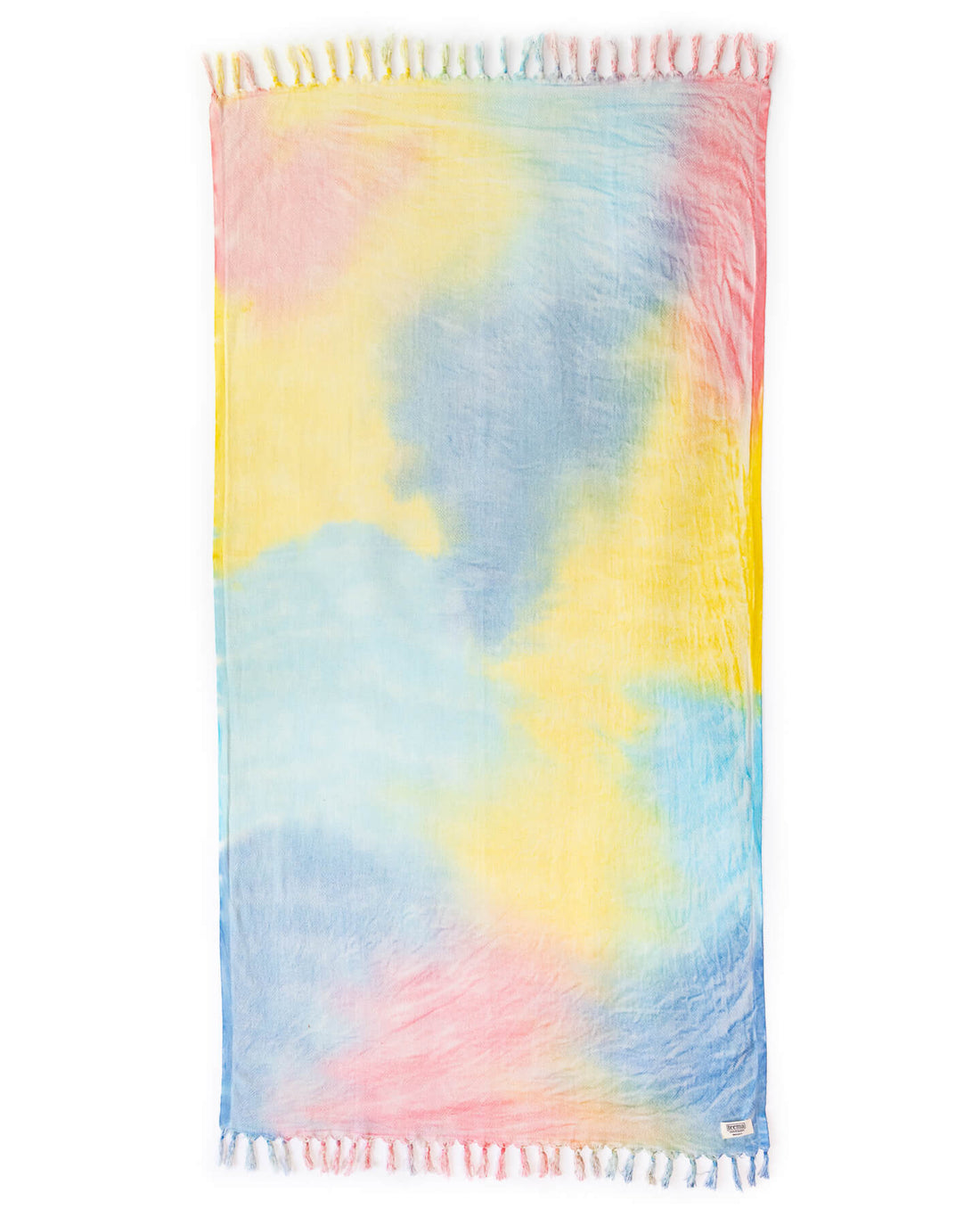 The Pastel Tie Dye