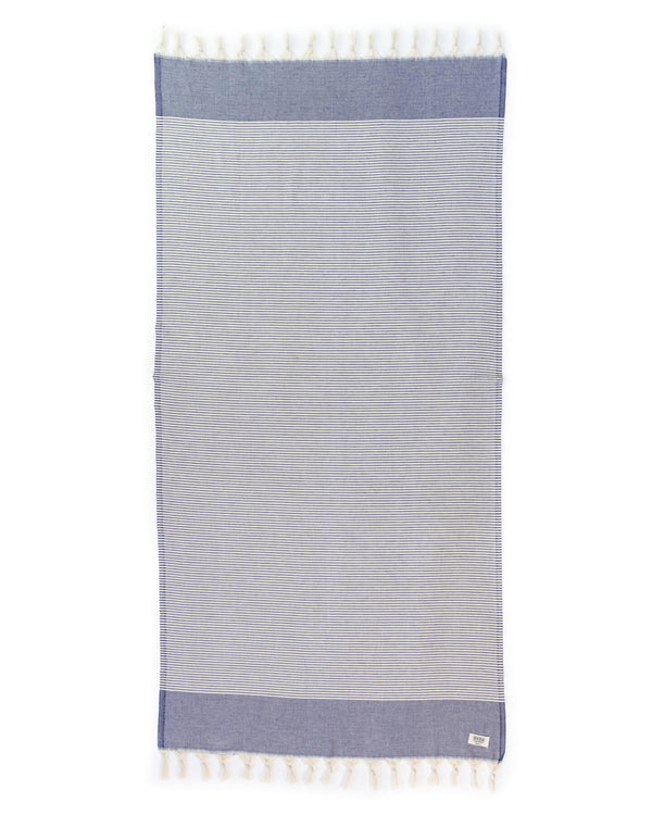 The Aqua Checkmate - Teema Towels