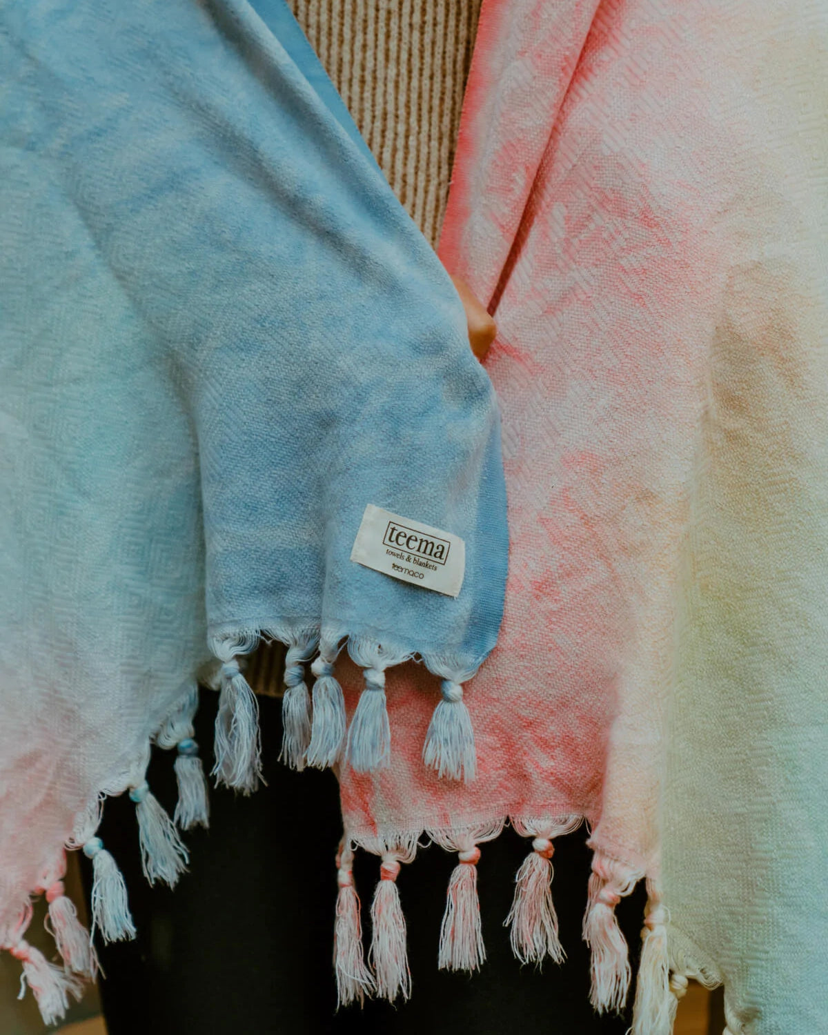 The Pastel Tie Dye