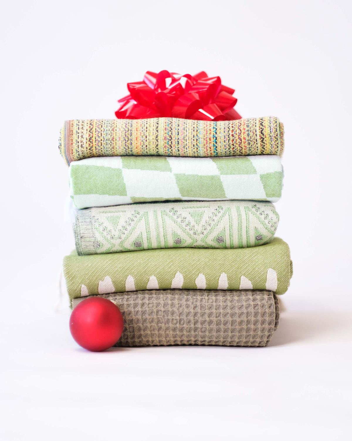 The Holiday Greens Bundle