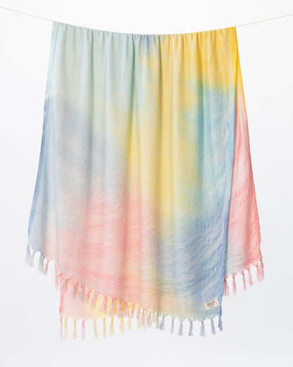 The Pastel Tie Dye