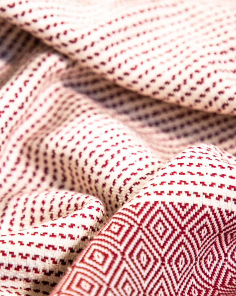 The Maroon Diamanté