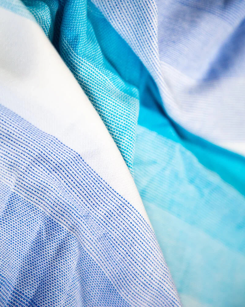 The Blue Layers