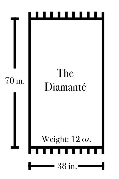The Blue Diamanté