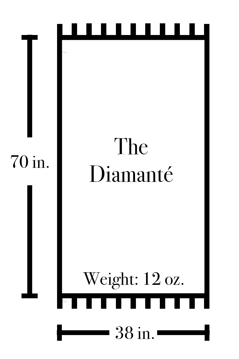 The Maroon Diamanté